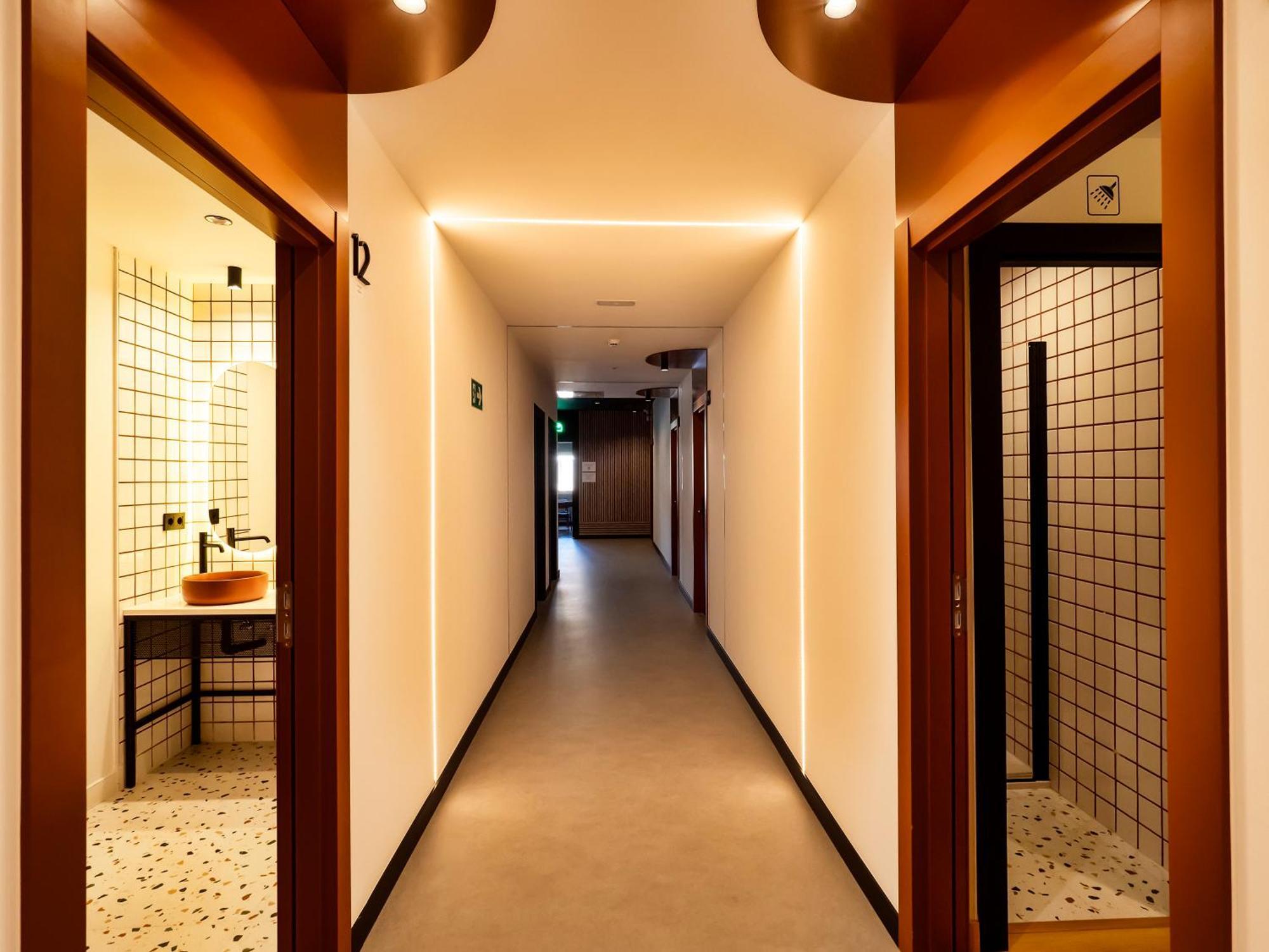 Wonder Hostel Toledo Exteriér fotografie