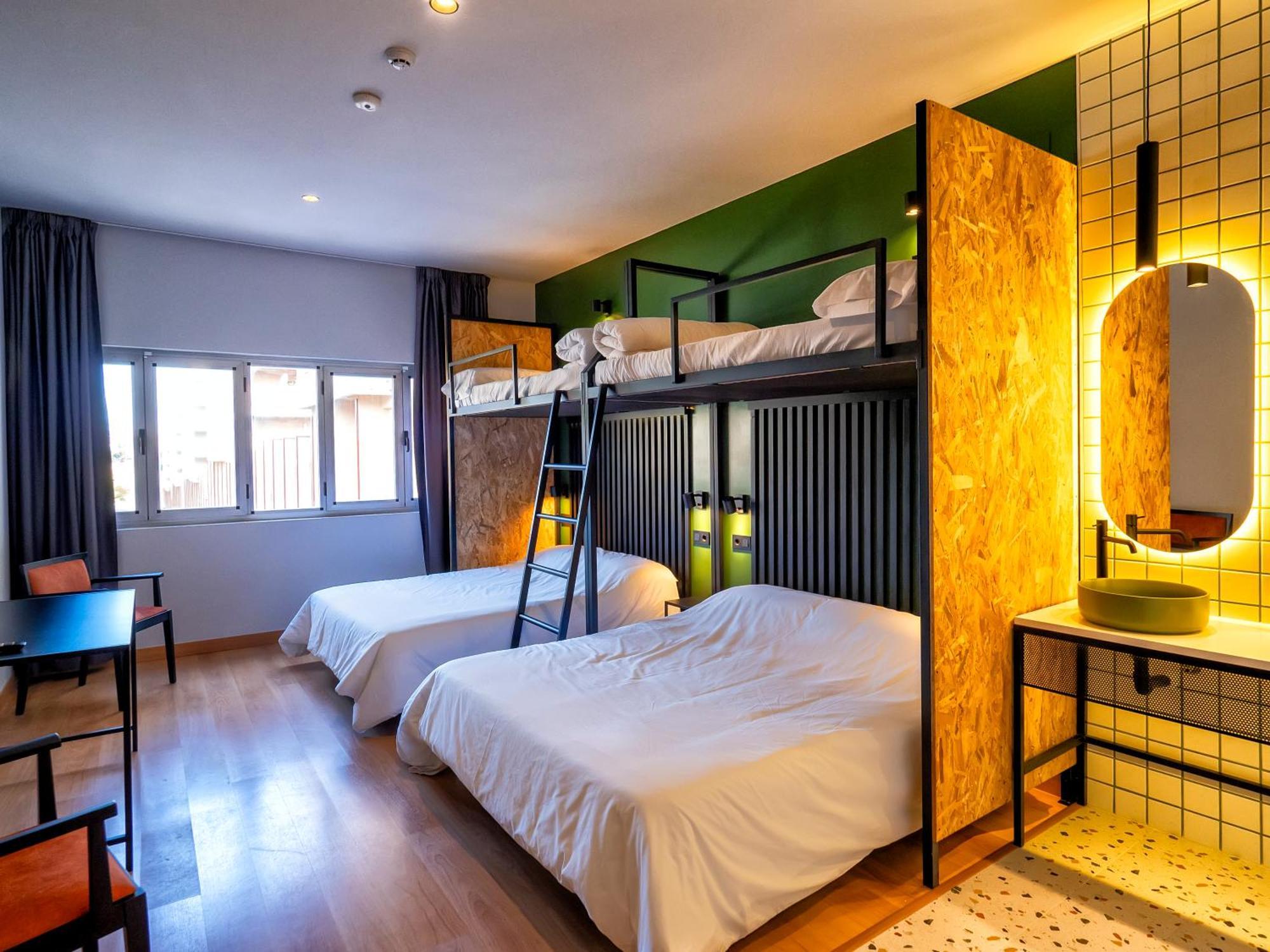Wonder Hostel Toledo Exteriér fotografie