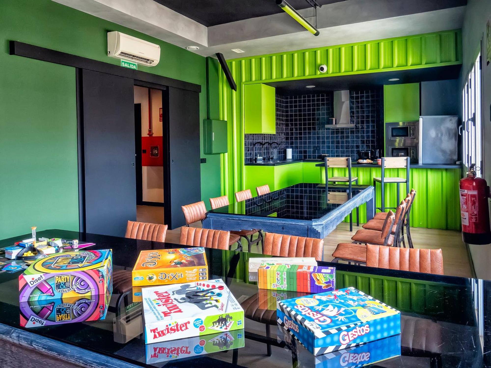 Wonder Hostel Toledo Exteriér fotografie